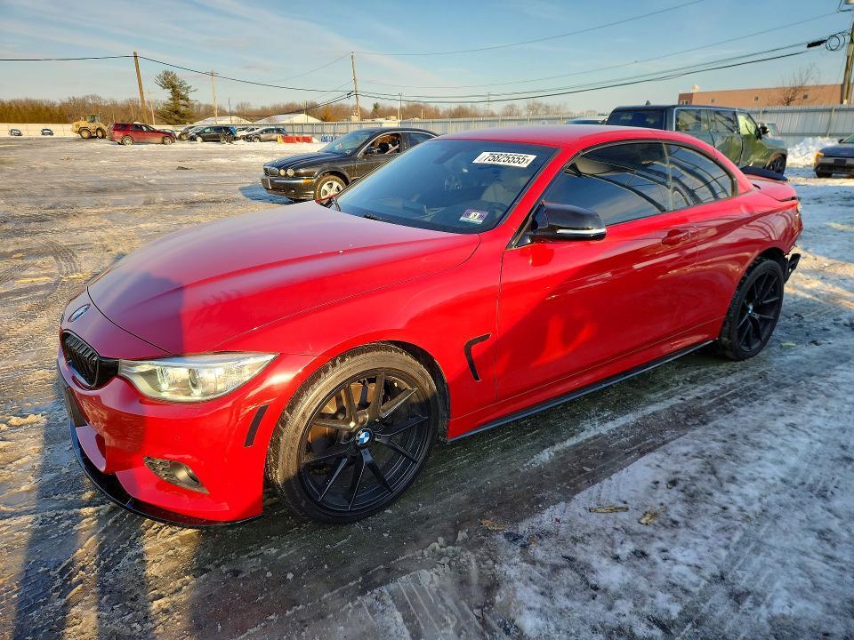 2015 BMW 428 xi Sulev