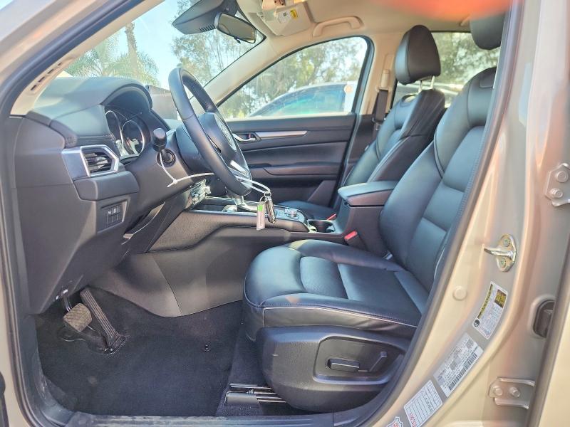 2025 Mazda Cx-5 Select