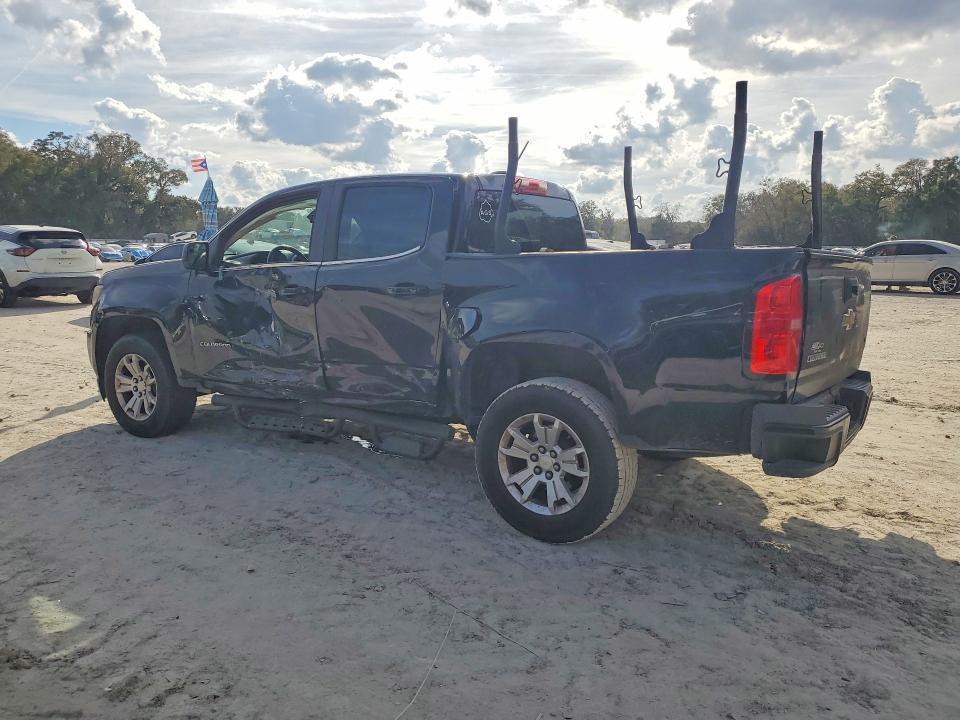 2016 Chevrolet Colorado LT