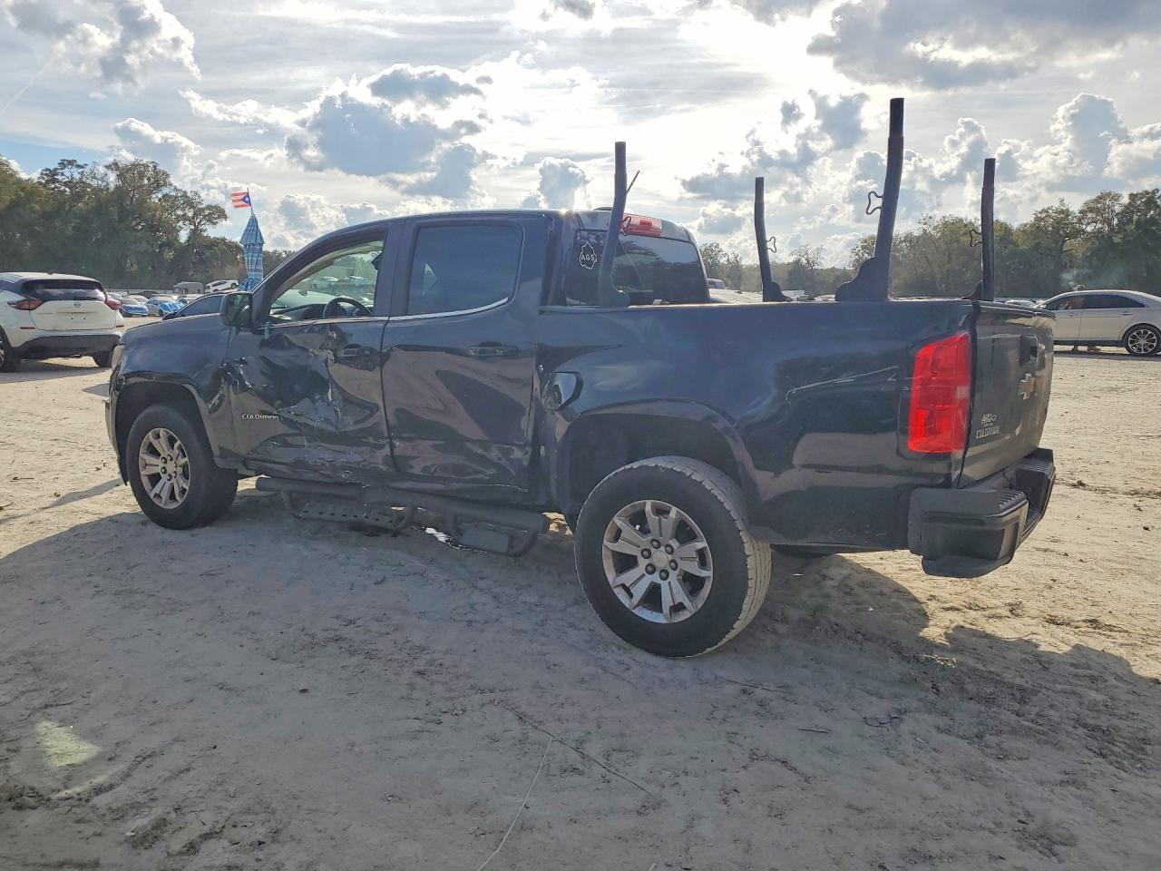 2016 Chevrolet Colorado LT
