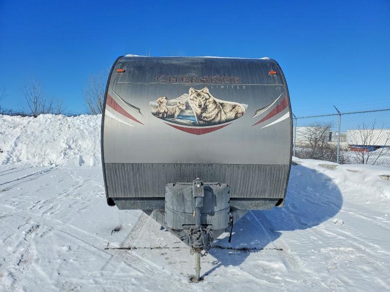 2015 Cherokee By Forest R 274VFK