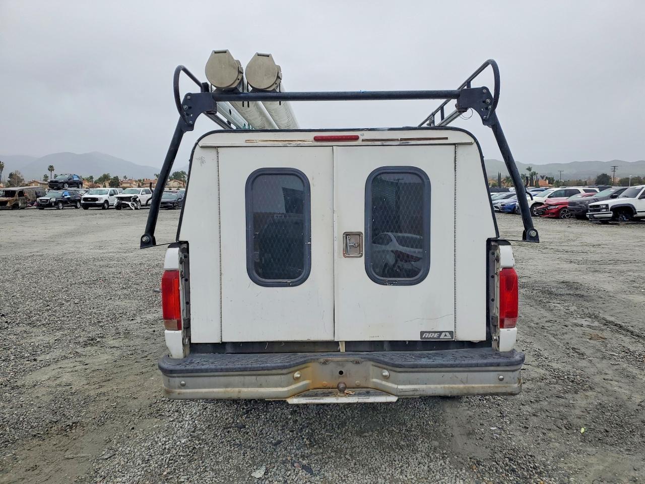 1995 Ford F150 Utility / Service Truck