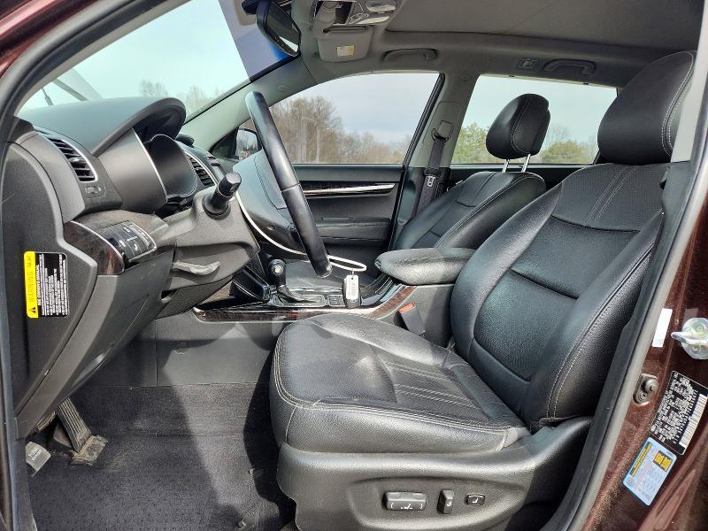 2014 KIA Sorento ex