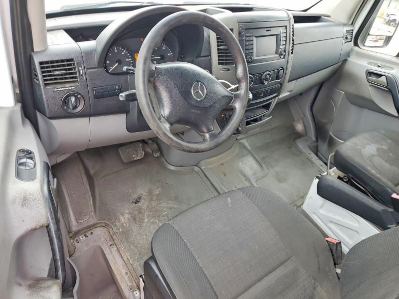 2014 Mercedes-Benz Sprinter 3500 Delivery Van