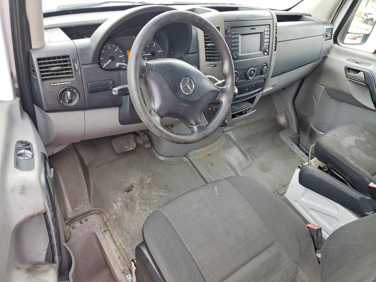 2014 Mercedes-Benz Sprinter 3500 Delivery Van