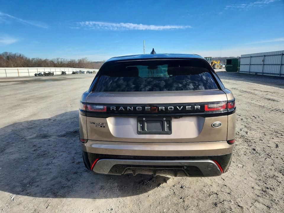 2020 Land Rover Range Rover Velar R-dynamic s