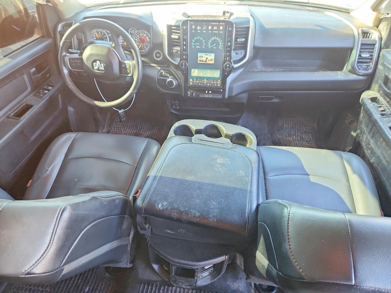 2020 Dodge RAM 2500 Tradesman