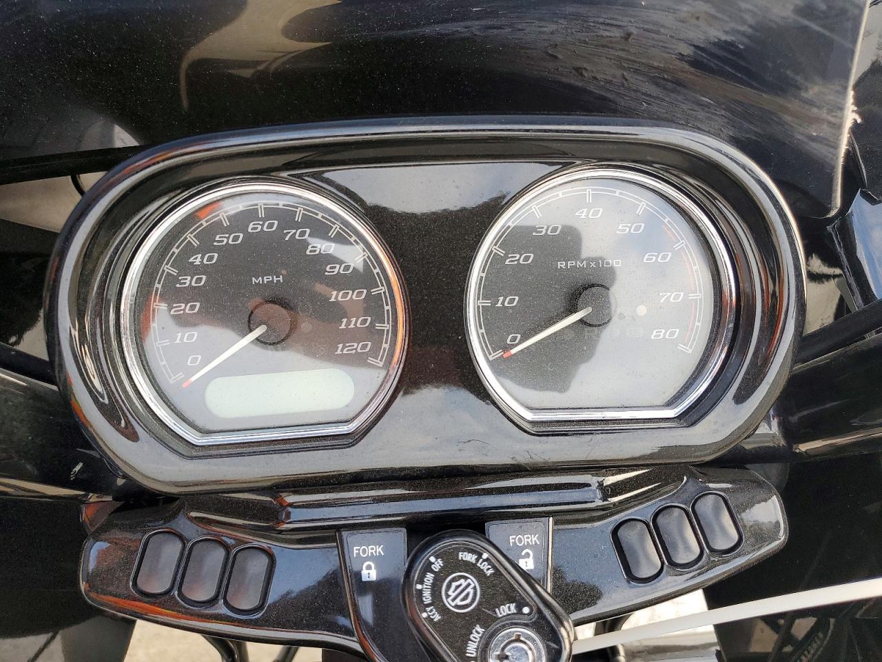 2019 Harley-Davidson Fltrxs