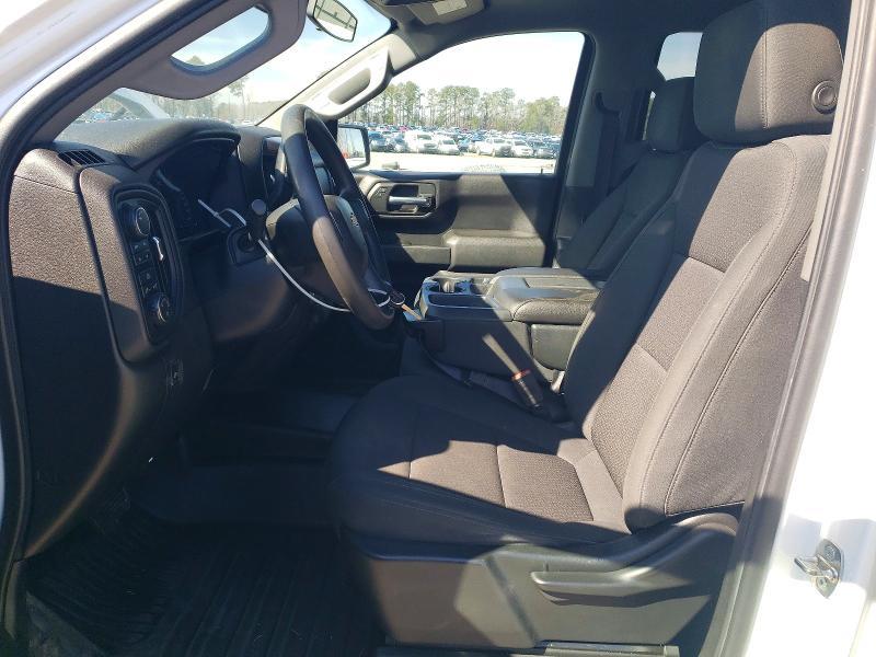 2020 Chevrolet Silverado K1500