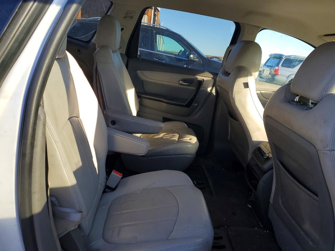 2017 Chevrolet Traverse Premier