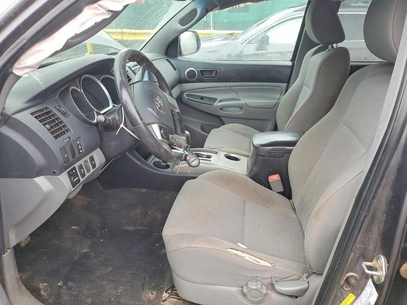 2015 Toyota Tacoma Double Cab Long BED