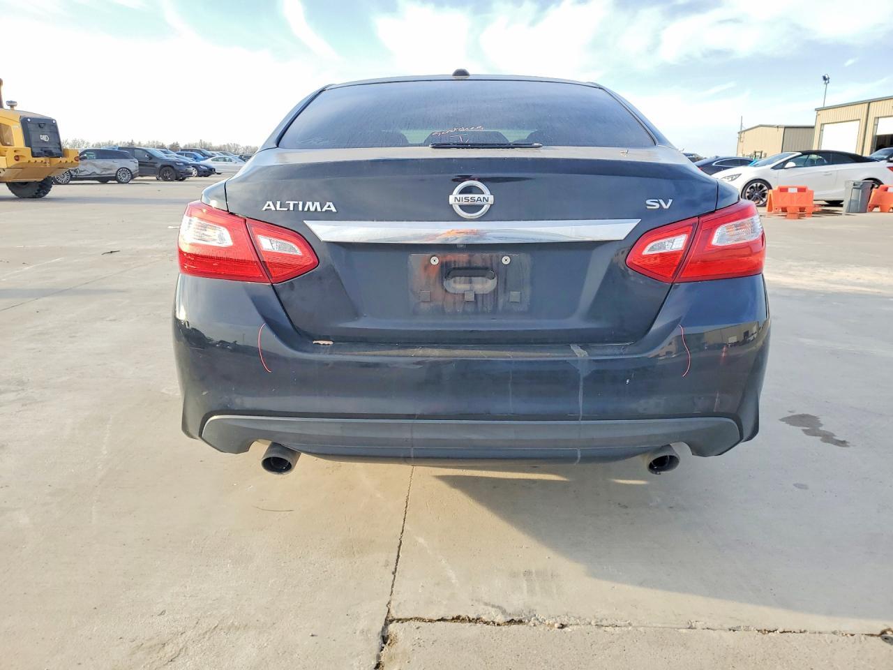 2017 Nissan Altima 2.5