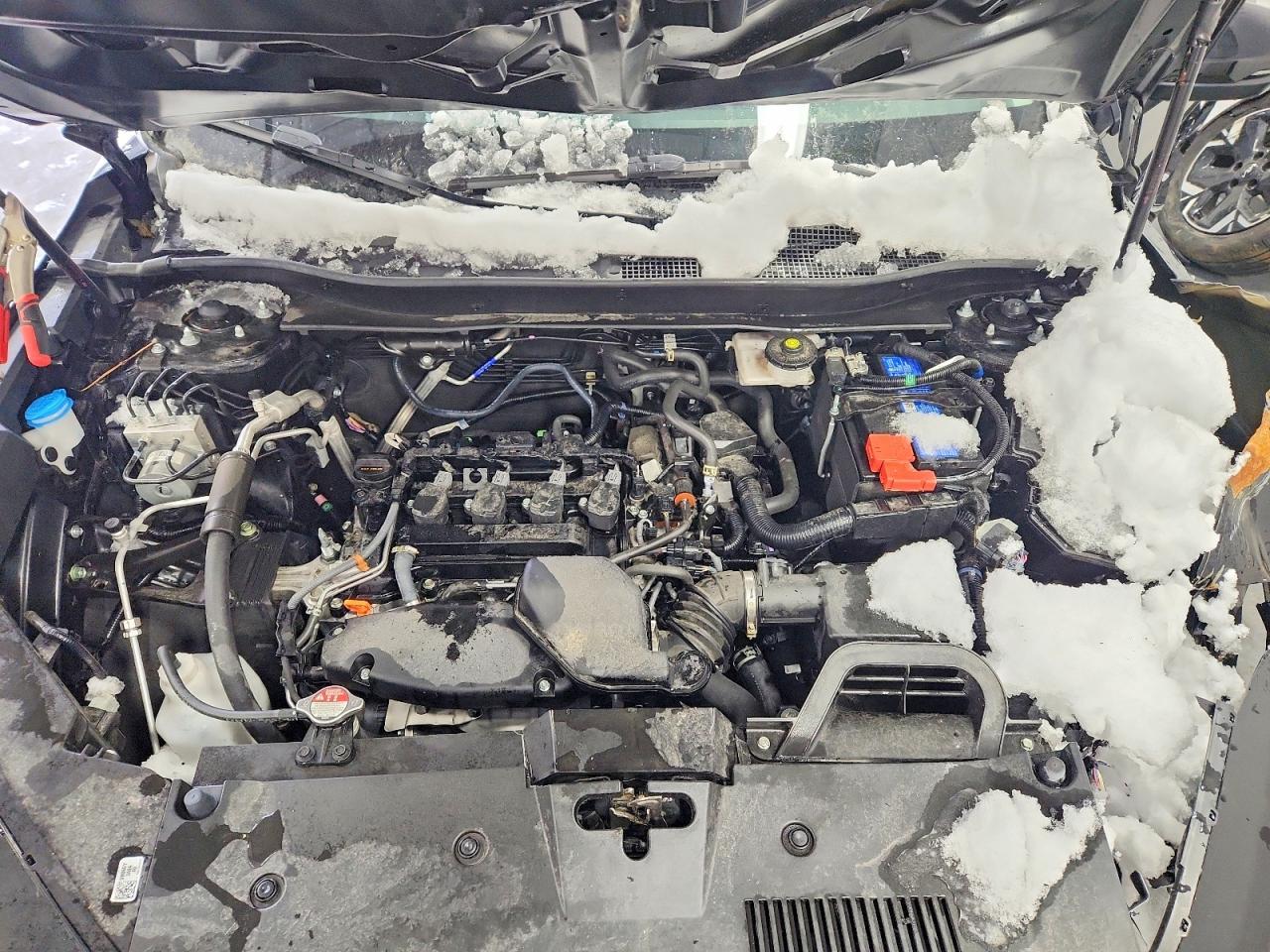 2025 Honda Cr-v exl