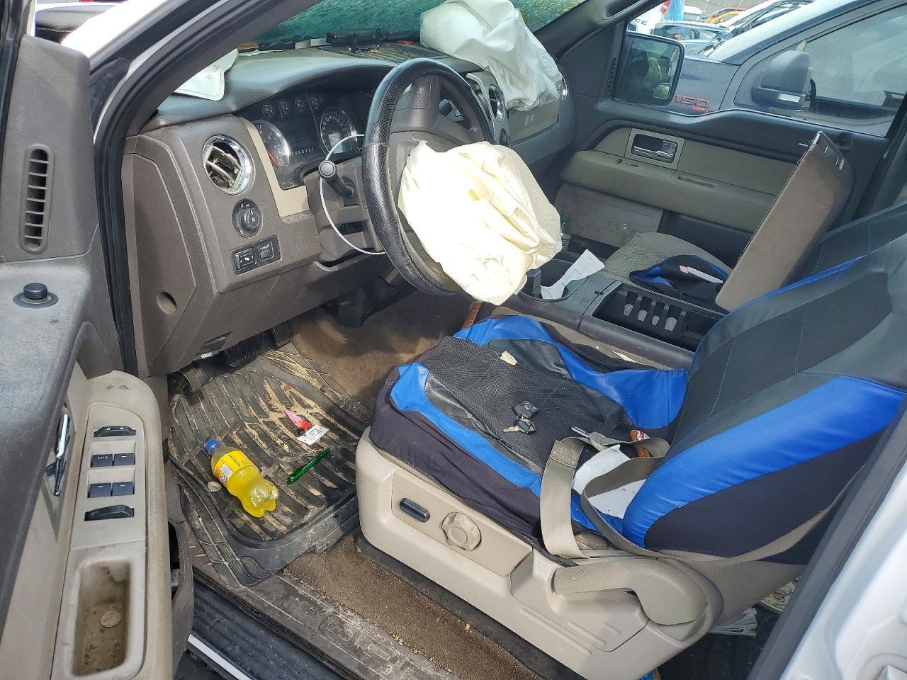 2010 Ford F150 Supercrew