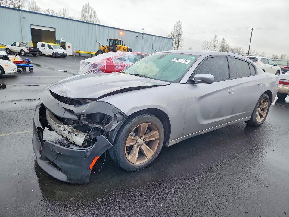 2015 Dodge Charger sxt