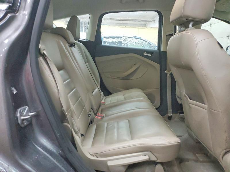 2013 Ford C-max sel