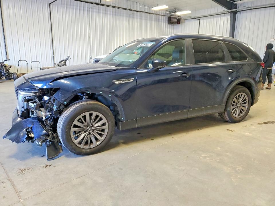 2025 Mazda Cx-90 Select