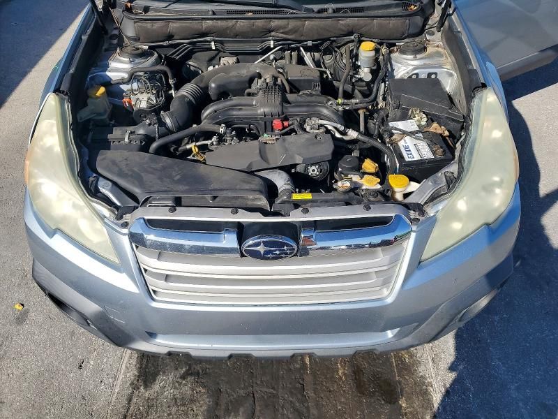 2014 Subaru Outback 2.5i