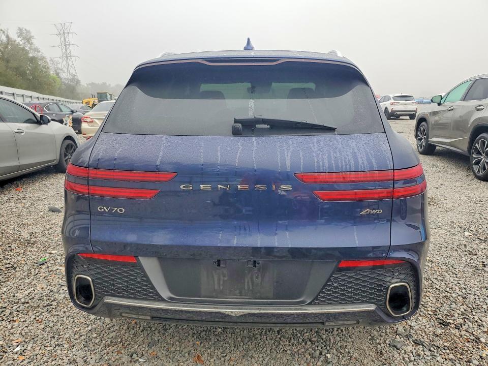 2024 Genesis Gv70 2.5t Standard