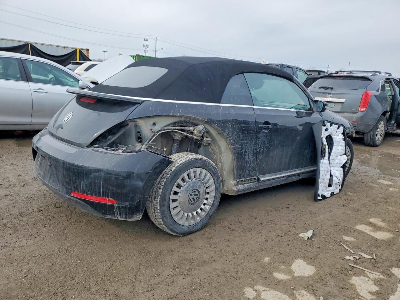 2013 Volkswagen Beetle
