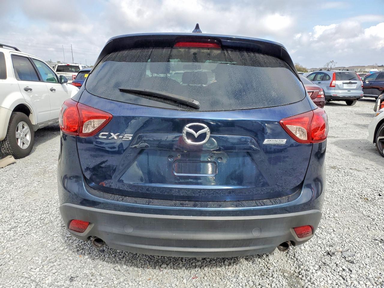 2015 Mazda Cx-5 Touring