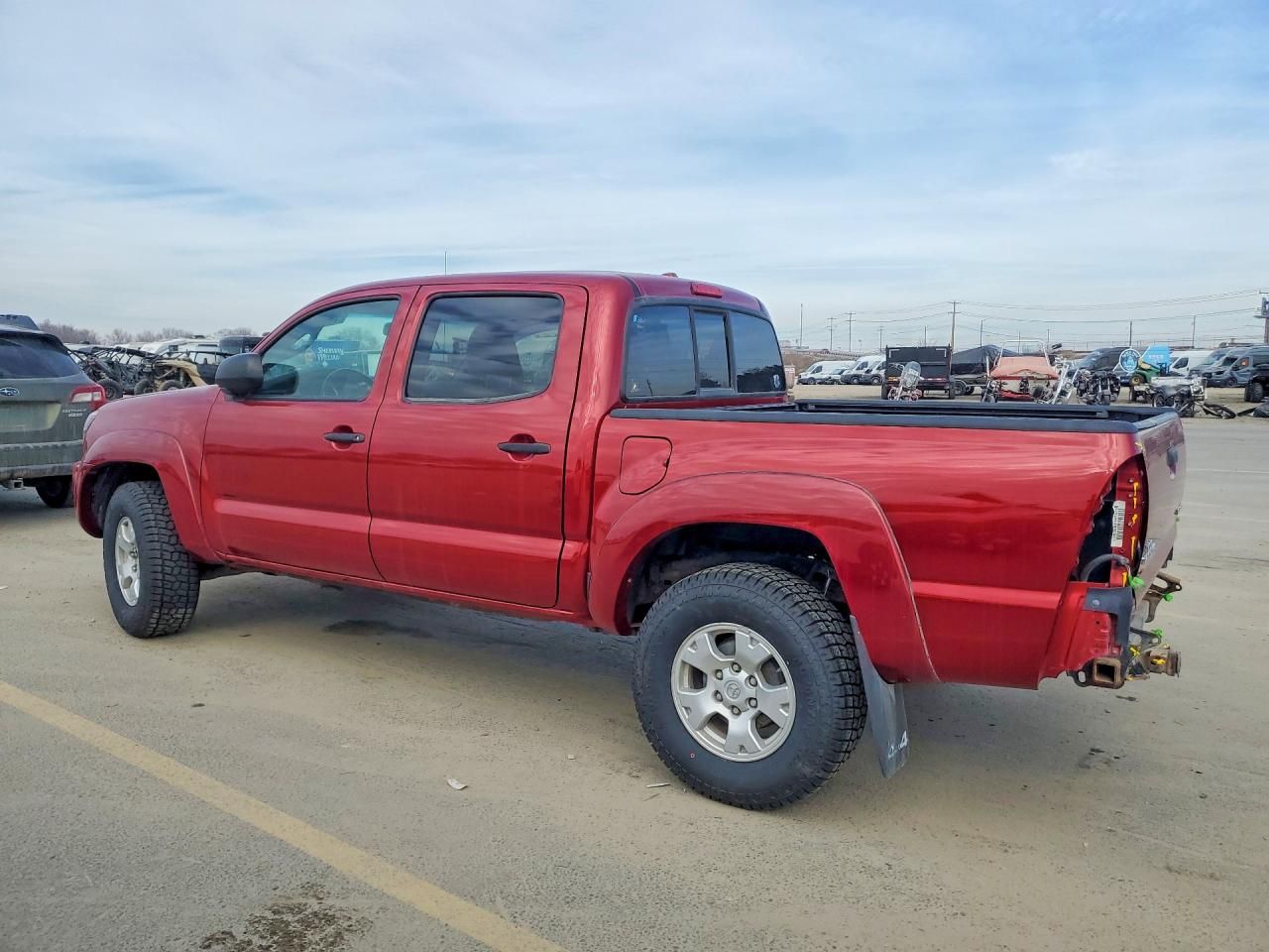 2009 Toyota Tacoma Double Cab