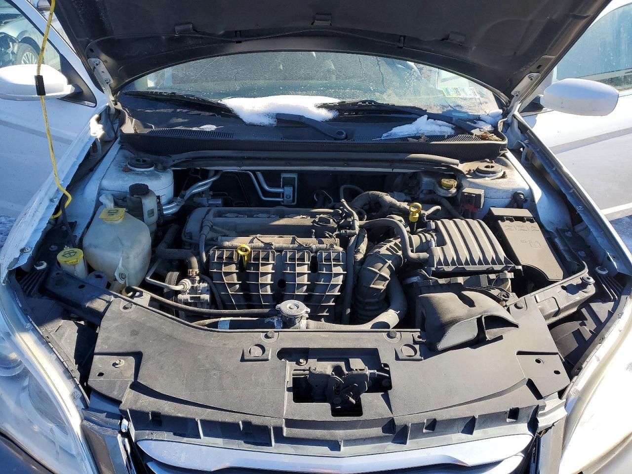 2014 Chrysler 200 lx