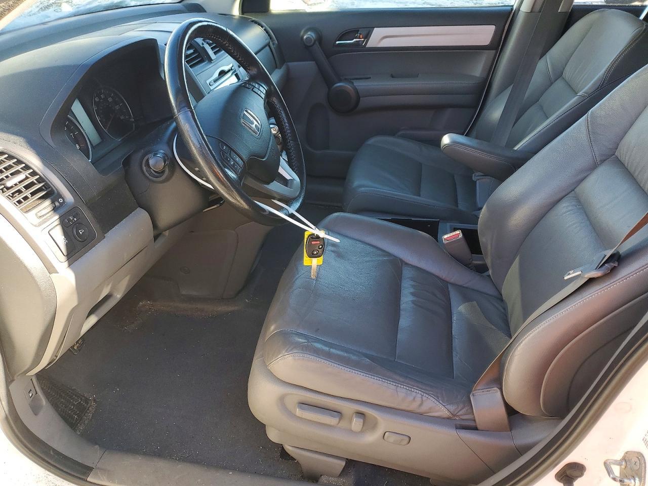 2011 Honda Cr-v exl