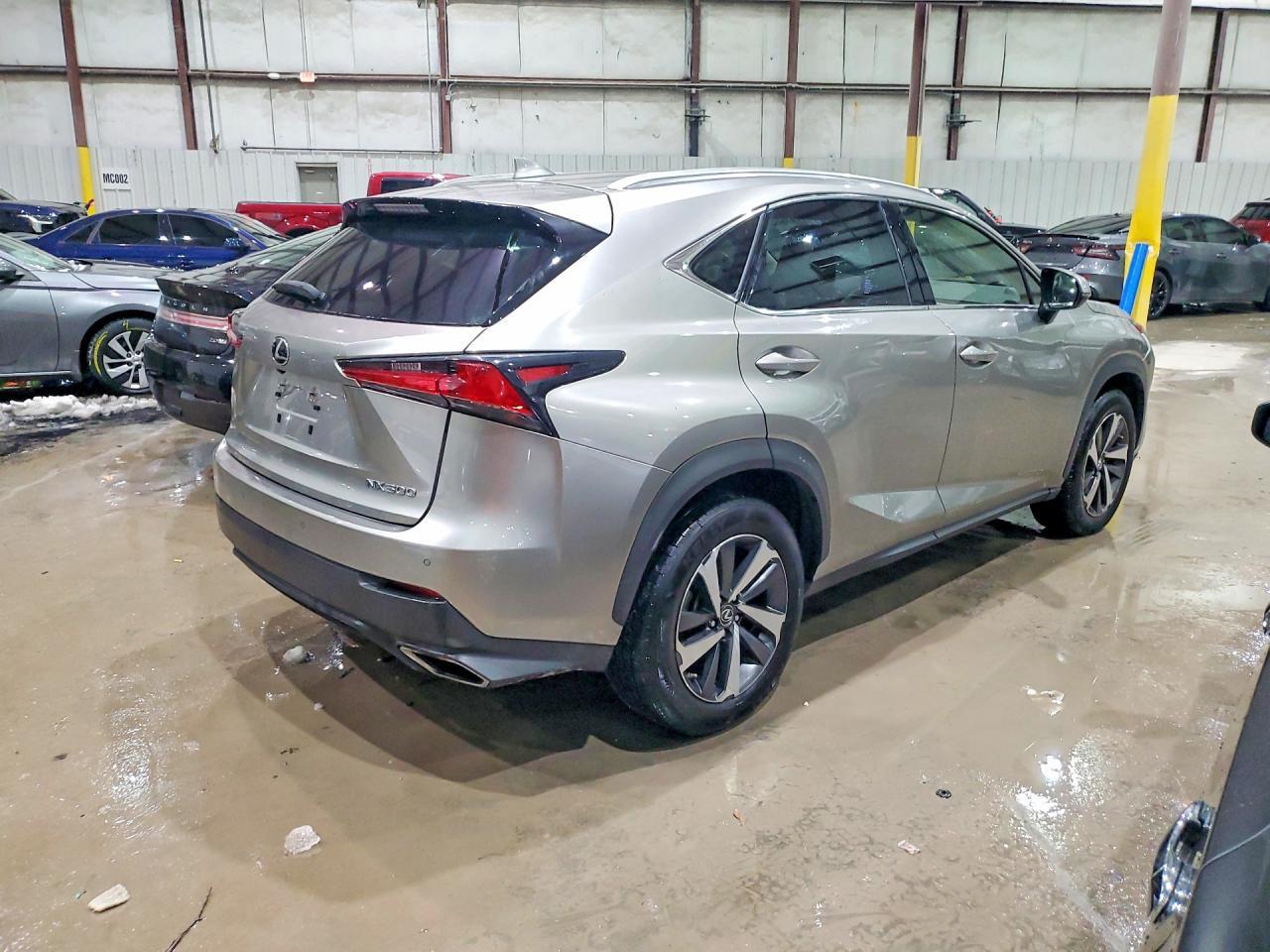 2019 Lexus Nx 300 Base