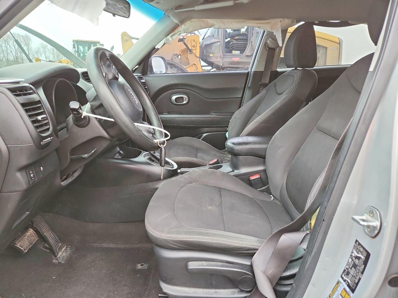2015 KIA Soul