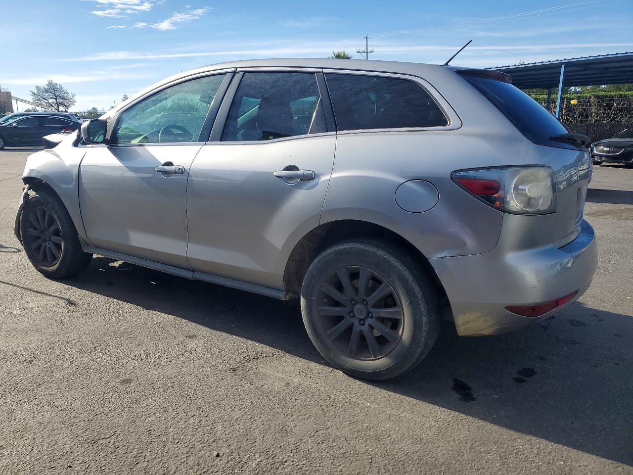 2011 Mazda Cx-7
