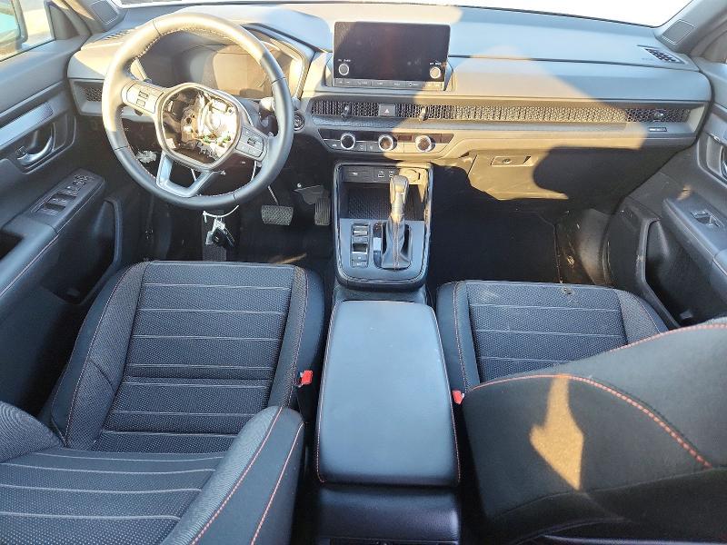 2025 Honda Cr-v Sport