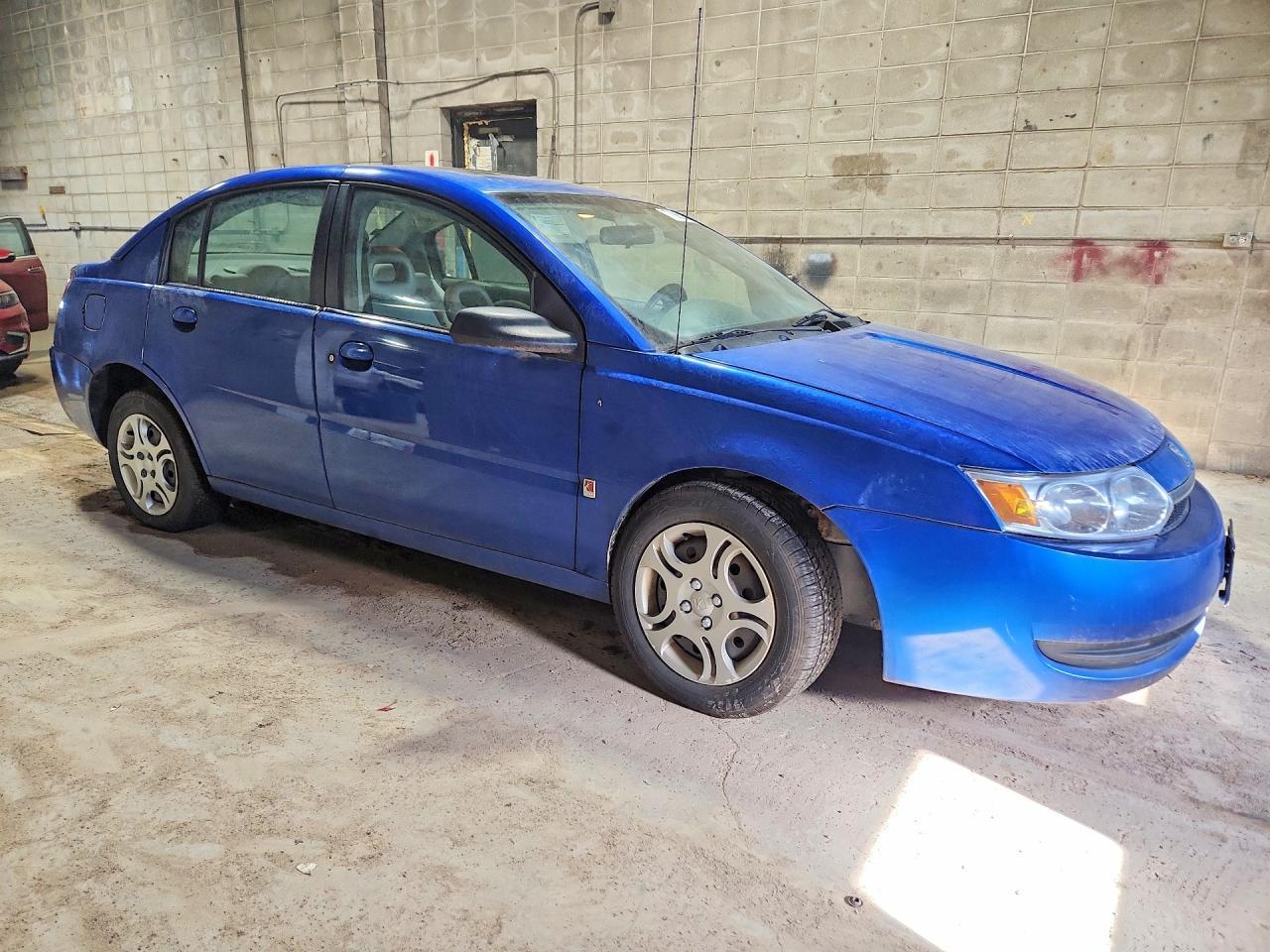 2004 Saturn Ion Level 2