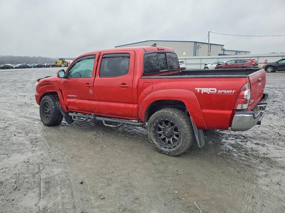 2015 Toyota Tacoma Prerunner V6