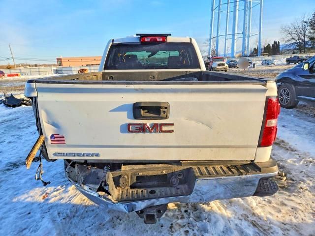 2018 GMC Sierra K2500 Heavy Duty