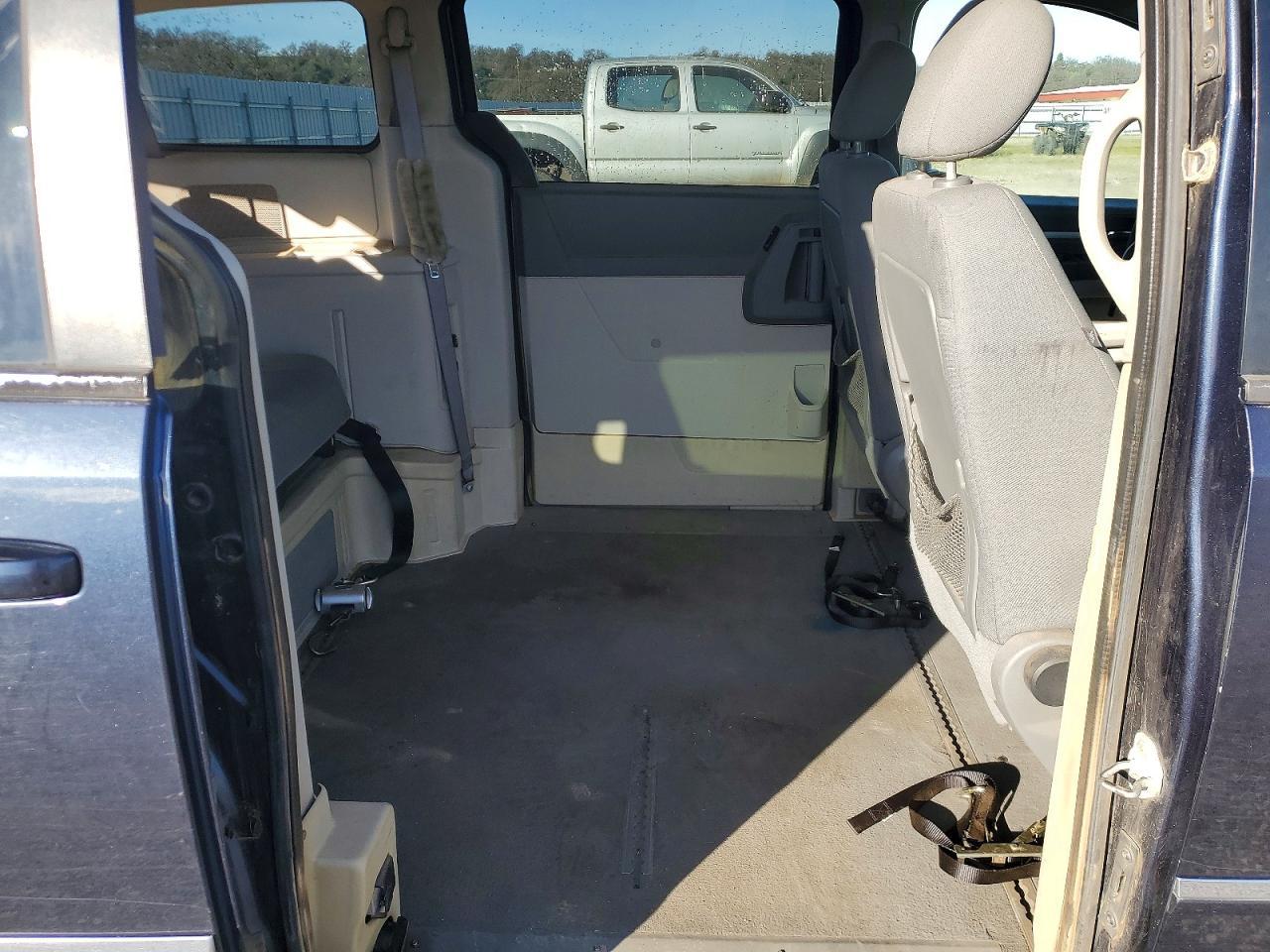 2009 Dodge Grand Caravan sxt
