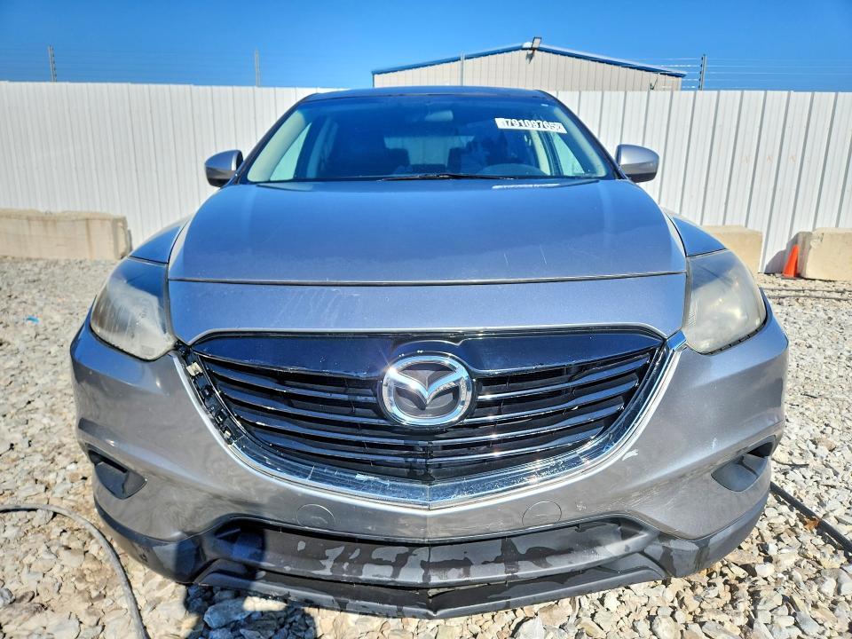2013 Mazda Cx-9 Touring