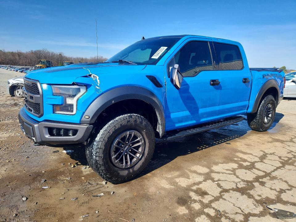2020 Ford F150 Raptor