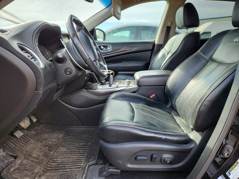 2014 Infiniti Qx60 Hybrid Base