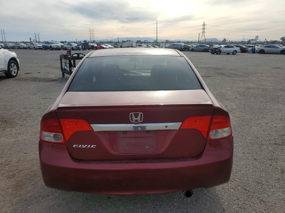 2010 Honda Civic Lx-s