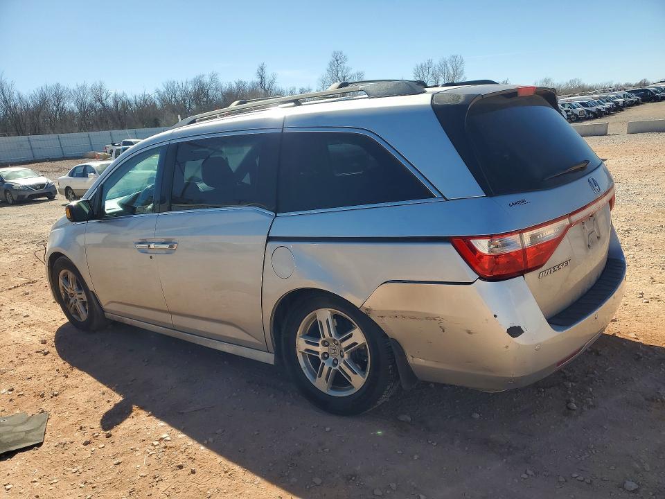 2012 Honda Odyssey Touring