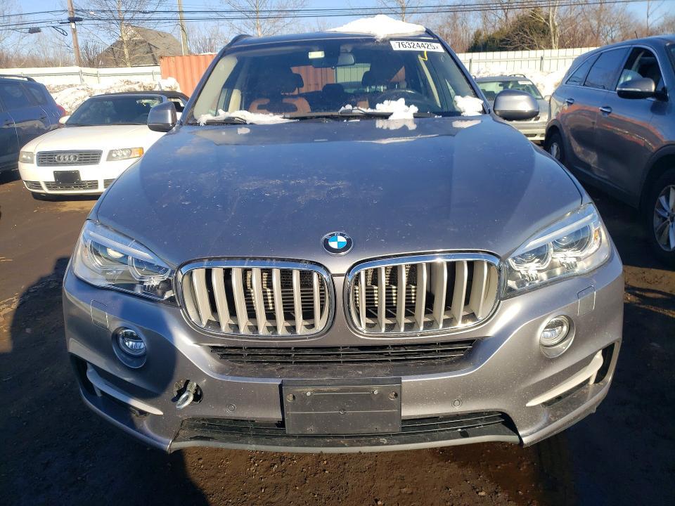 2016 BMW X5 Xdrive4