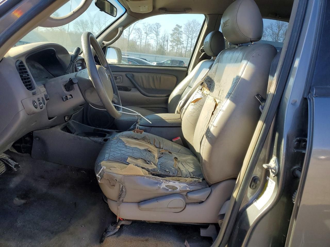 2005 Toyota Tundra Double Cab SR5