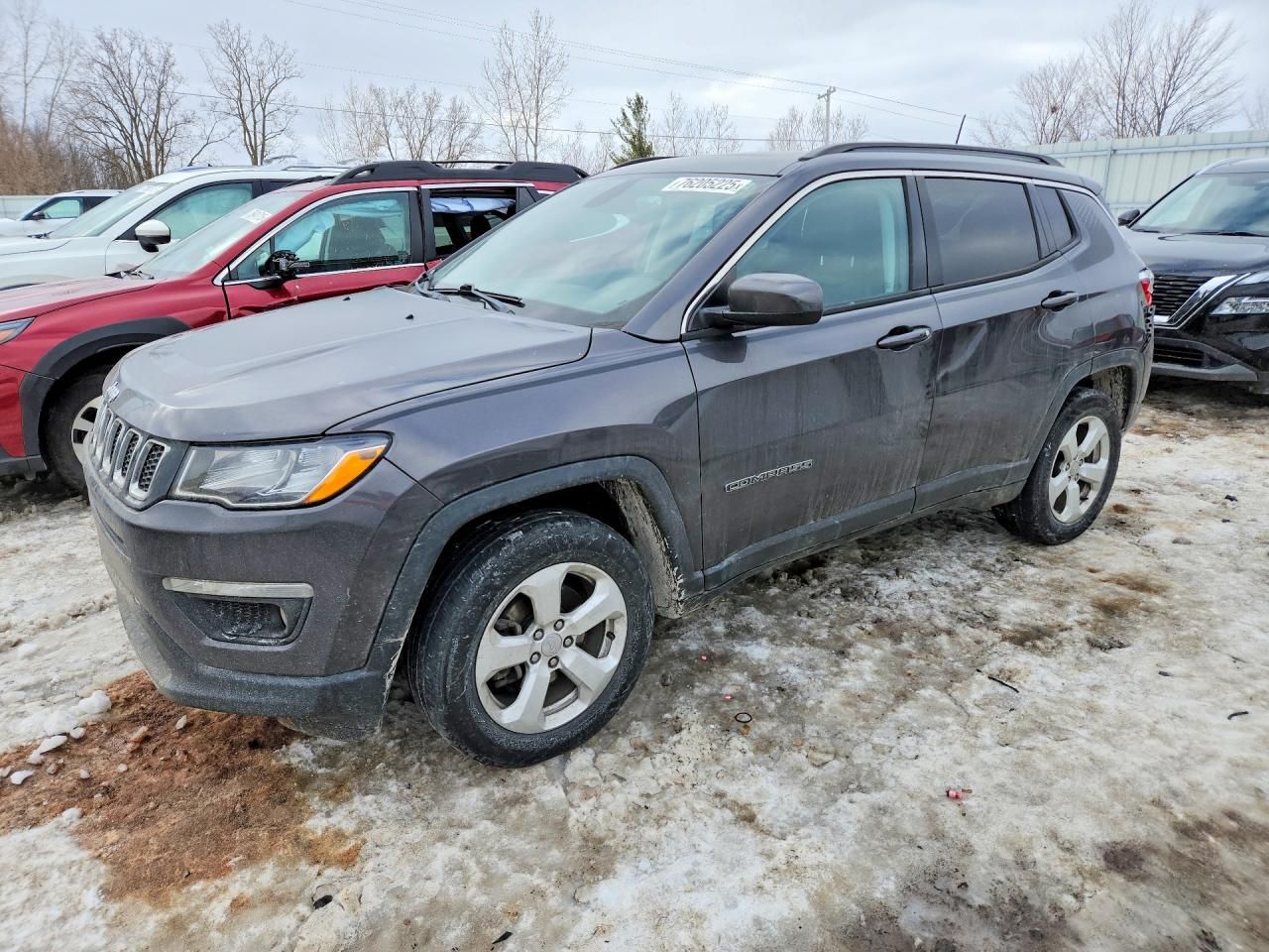 2019 Jeep Compass Latitude