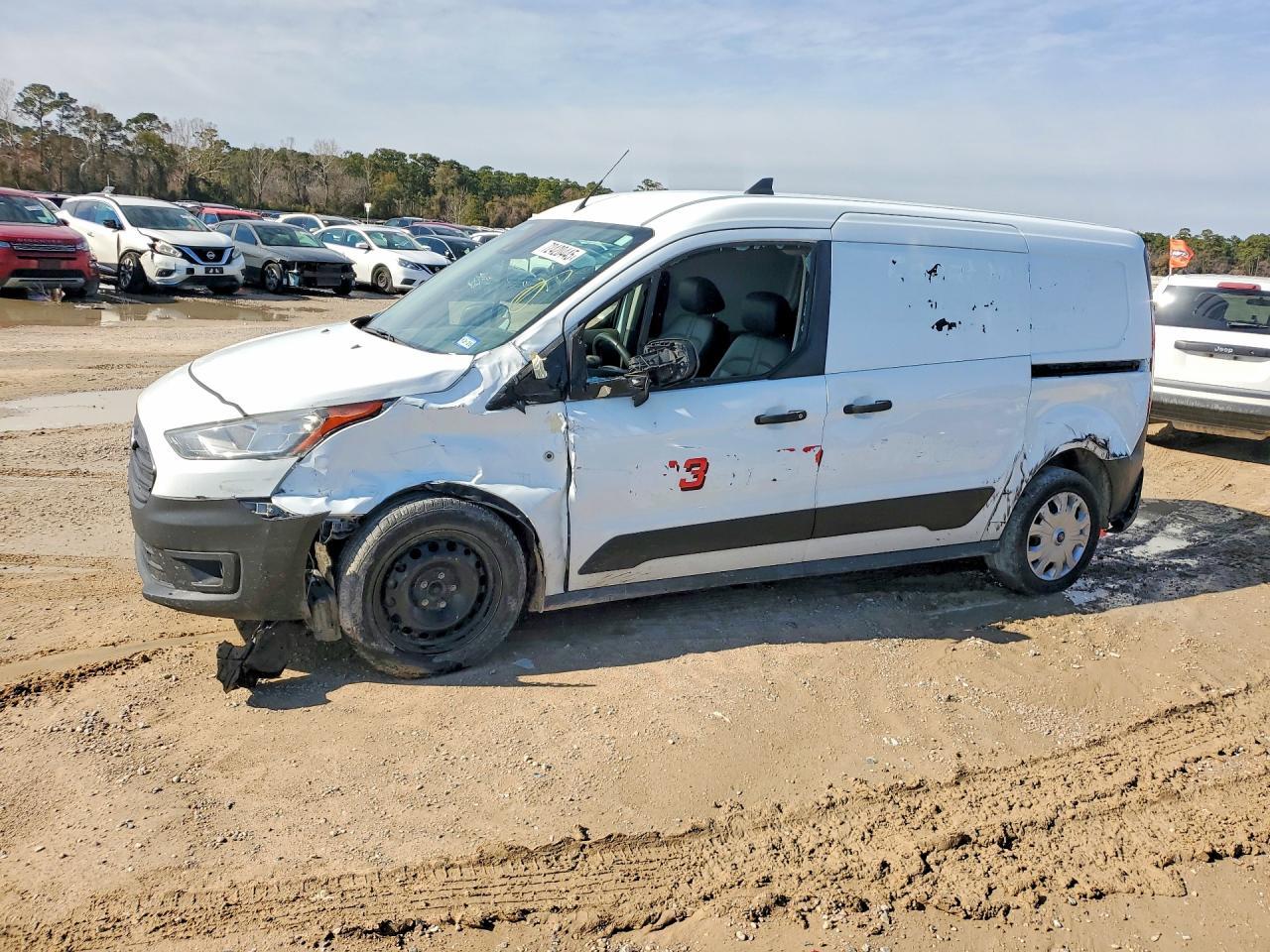 2020 Ford Transit Connect xl