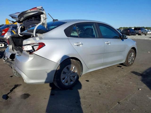 2019 KIA Rio s
