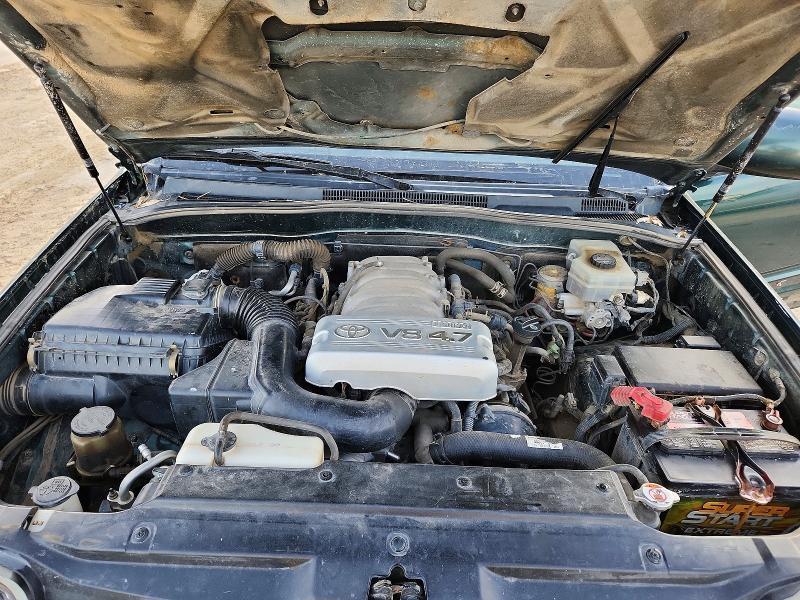 2003 Toyota 4runner Sport Edition
