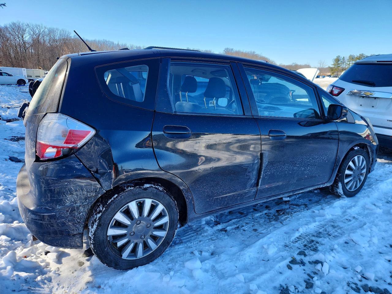2012 Honda FIT