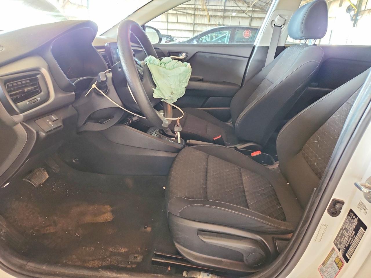 2019 KIA Rio lx