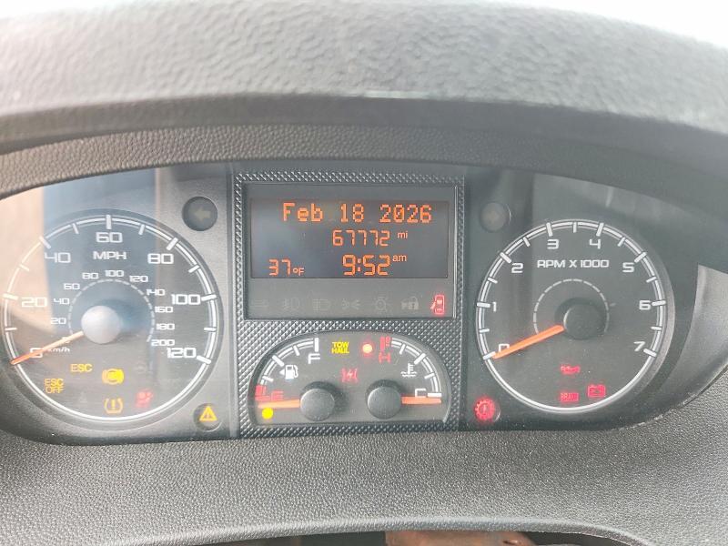 2020 Dodge Ram Promaster 2500 2500 High